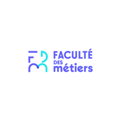 Logo Faculté des Métiers de Saint-Malo